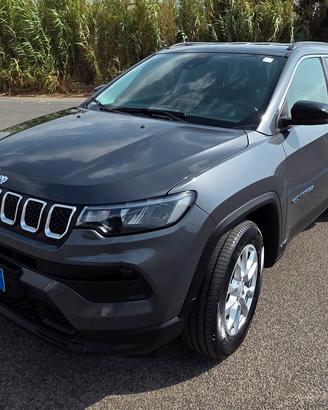 Jeep Compass 4xe Plug-In Hybrid (4x4)  Longitude