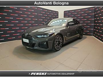 BMW Serie 4 420d Gran Coupe mhev 48V xdrive M...