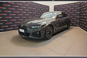 BMW Serie 4 420d Gran Coupe mhev 48V xdrive M...