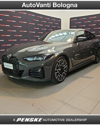 BMW Serie 4 420d Gran Coupe mhev 48V xdrive M...