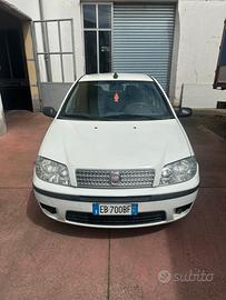 Fiat punto