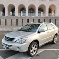 Lexus rx400h ibrida