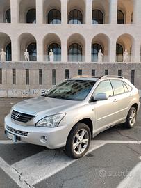 Lexus rx400h ibrida