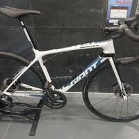 TCR ADVANCED SL 2019 taglia S