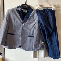 Vestitino Matrimonio Bimbo