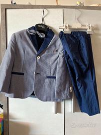 Vestitino Matrimonio Bimbo