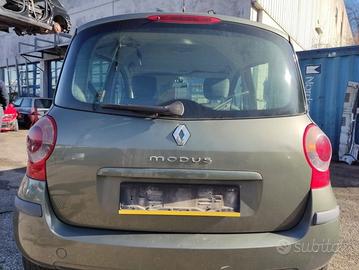 Portellone nudo RENAULT MODUS del 2005