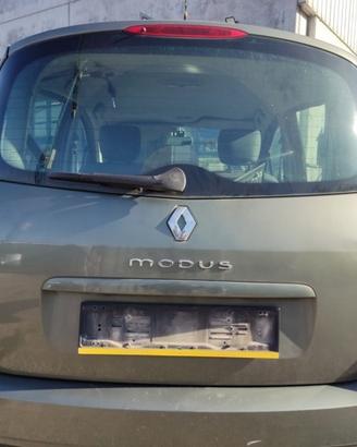 Portellone nudo RENAULT MODUS del 2005