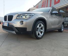 Bmw x1 xdrive 18d - 2.0d 143cv certificata