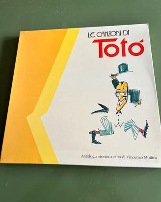 Le canzoni di Totó