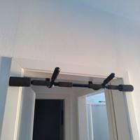 Sbarra Trazioni Pull Up Bar Multi Grip Home Gym