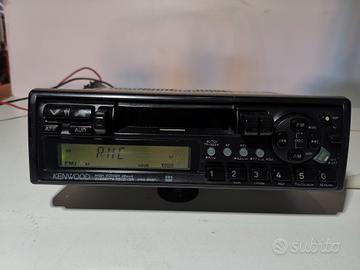autoradio kenwood krc556r