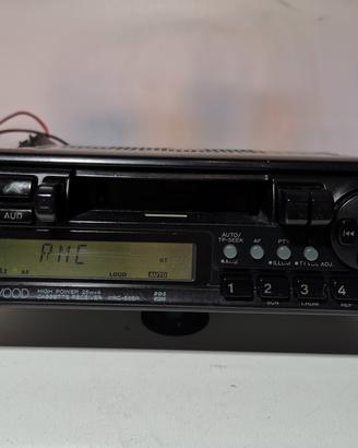 autoradio kenwood krc556r
