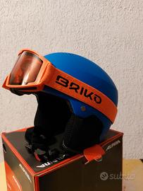 Casco Sci 51-55 + maschera bambino 