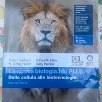 La nuova biologia blu plus