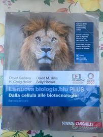 La nuova biologia blu plus