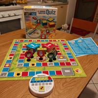 "Il Grande Gioco dei Quiz" della Lisciani Giochi