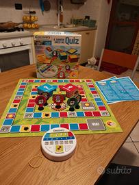 "Il Grande Gioco dei Quiz" della Lisciani Giochi