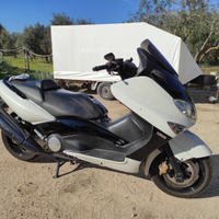 Yamaha t max 2007