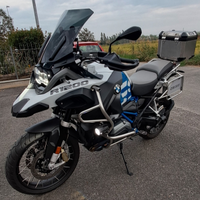 Bmw r 1200 gs rally adventure (mappe pro)