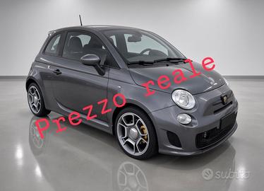 Abarth 500 originale