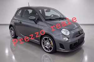 Abarth 500 originale