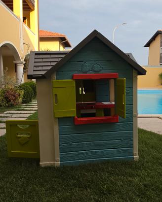Casetta da Giardino Smoby Chef House per Bambini