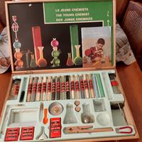 Gioco piccolo chimico anni 60 