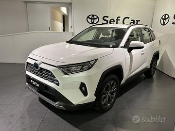 Toyota RAV4 2.5 HV (218CV) E-CVT 2WD Active