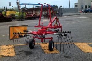 ANDANATORE SEMINUOVO REPOSSI 250/8 USATO