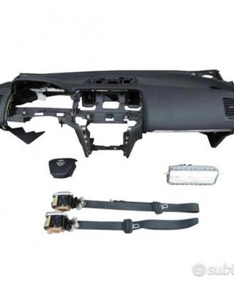 Kit Airbag Nissan Murano 2010