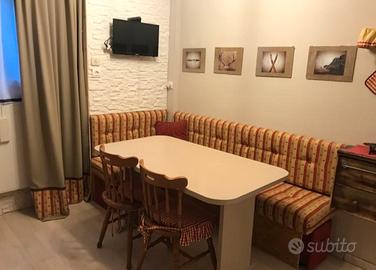 MONOLOCALE a 100 MT DALLE PISTE PASSO DEL TONALE