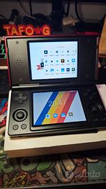 Anbernic RG DS Crimson 