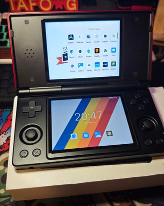 Anbernic RG DS Crimson 