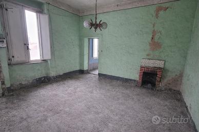 Appartamento Bilocale in primo piano Pandola