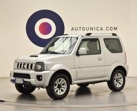 SUZUKI Jimny 1.3 BENZINA 4WD EVOLUTION