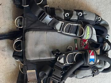 Gav tecnico DIVE SYSTEM