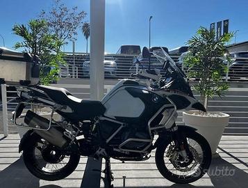 BMW r 1250 gs Adventure Rallye Abs my21