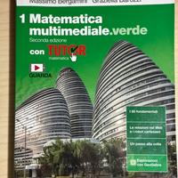 Matematica Multimediale Verde 1