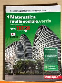 Matematica Multimediale Verde 1