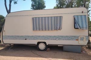 Roulotte ADRIA 465 PH