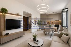 Appartamento di 72 m² con 3 locali e box auto a Pi