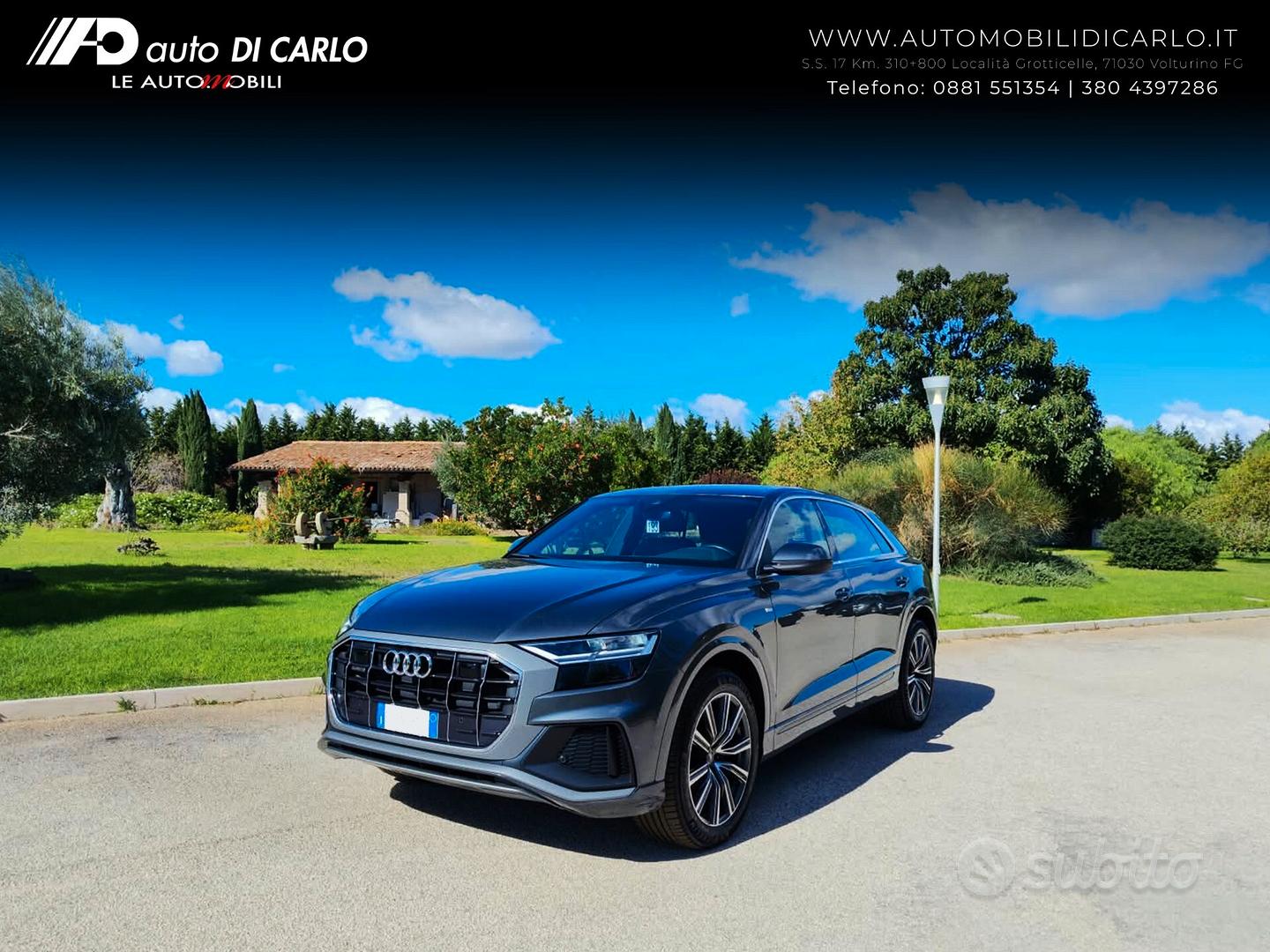 Audi Q8
