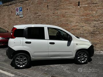 fiat panda Twinair 900 benzina metano