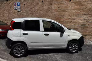 fiat panda Twinair 900 benzina metano