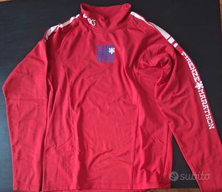 Maglia tecnica running Asics