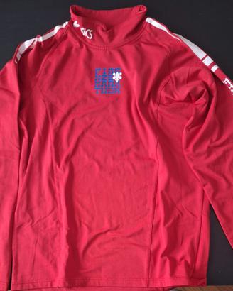 Maglia tecnica running Asics