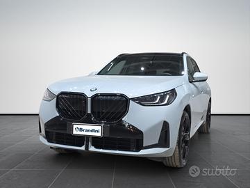 BMW X3 xDrive20d