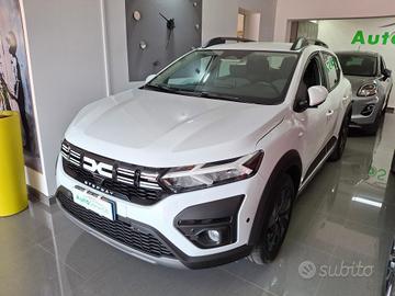 Dacia Sandero Stepway 1.0 TCe ECO-GPL 101cv