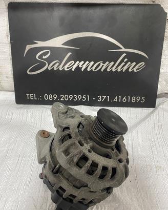 Alternatore Smart 453